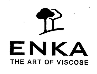 ENKA THE ART OF VISCOSE logo