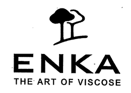 ENKA THE ART OF VISCOSE logo