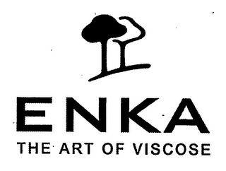 ENKA THE ART OF VISCOSE logo