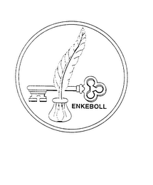 ENKEBOLL logo