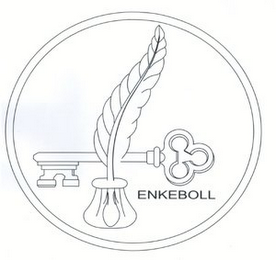 ENKEBOLL logo