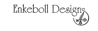 ENKEBOLL DESIGNS logo