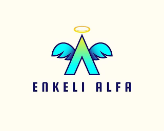 ENKELI ALFA logo