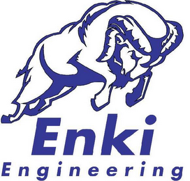 ENKI ENGINEERING logo