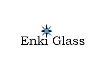 ENKI GLASS logo