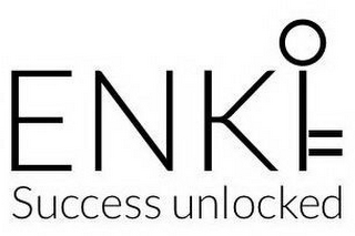 ENKI SUCCESS UNLOCKED