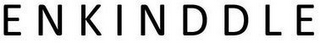 ENKINDDLE logo