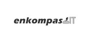 ENKOMPAS IT logo