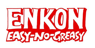 ENKON EASY-NO-GREASY logo