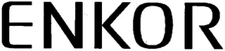 ENKOR logo