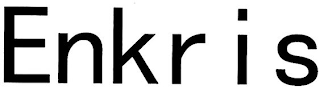 ENKR IS logo