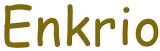 ENKRIO logo
