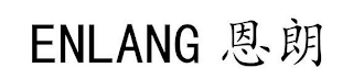 ENLANG logo