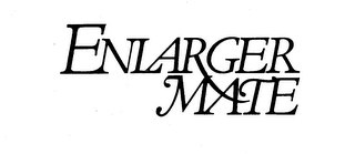 ENLARGER MATE logo