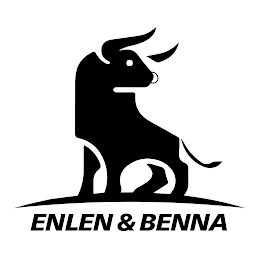 ENLEN & BENNA logo