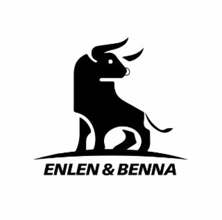 ENLEN & BENNA logo
