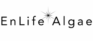 ENLIFE ALGAE logo