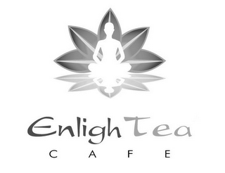 ENLIGH TEA CAFE logo