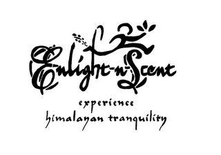ENLIGHT-N-SCENT EXPERIENCE HIMALAYAN TRANQUILITY logo