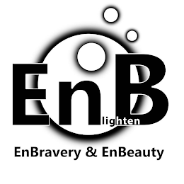 ENLIGHTEN B ENBRAVERY & ENBEAUTY logo