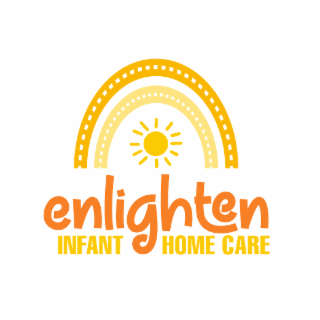 ENLIGHTEN INFANT HOME CARE logo