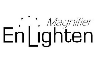 ENLIGHTEN MAGNIFIER logo