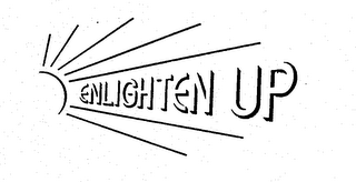 ENLIGHTEN UP logo