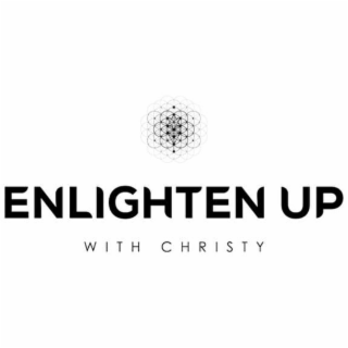 ENLIGHTEN UP WITH CHRISTY logo