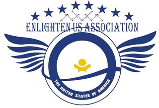 ENLIGHTEN US ASSOCIATION THE UNITED STATES OF AMERICA logo