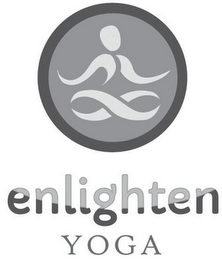 ENLIGHTEN YOGA logo