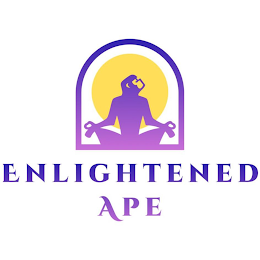 ENLIGHTENED APE logo