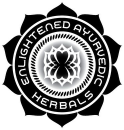 ENLIGHTENED AYURVEDIC HERBALS logo