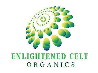 ENLIGHTENED CELT ORGANICS logo