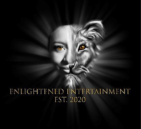 ENLIGHTENED ENTERTAINMENT EST. 2020 logo