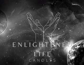 ENLIGHTENED LIFE CANDLES logo