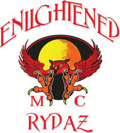 ENLIGHTENED MC RYDAZ logo