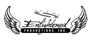 ENLIGHTENED PRODUCTIONS, INC. logo