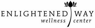 ENLIGHTENED WAY WELLNESS CENTER logo