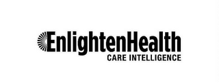 ENLIGHTENHEALTH CARE INTELLIGENCE logo