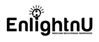 ENLIGHTNU MEDICARE EDUCATIONAL WORKSHOPS logo