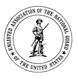 ENLISTED ASSOCIATION OF THE NATIONAL GUARD OF THE UNITED STATES logo