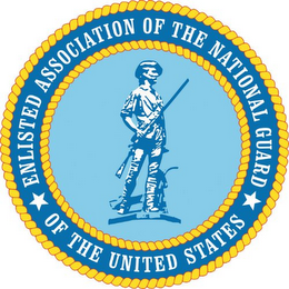 ENLISTED ASSOCIATION OF THE NATIONAL GUARD OF THE UNITED STATES logo