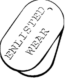 ENLISTEDWEAR logo