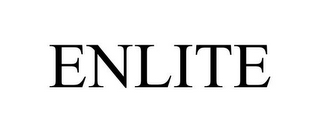 ENLITE logo