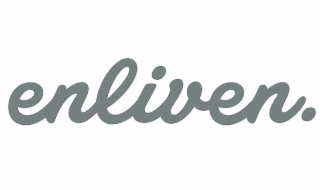 ENLIVEN. logo