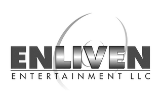 ENLIVEN ENTERTAINMENT LLC logo