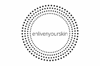 ENLIVENYOURSKIN logo
