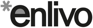 ENLIVO logo