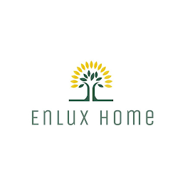 ENLUX HOME logo