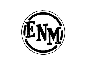 ENM logo